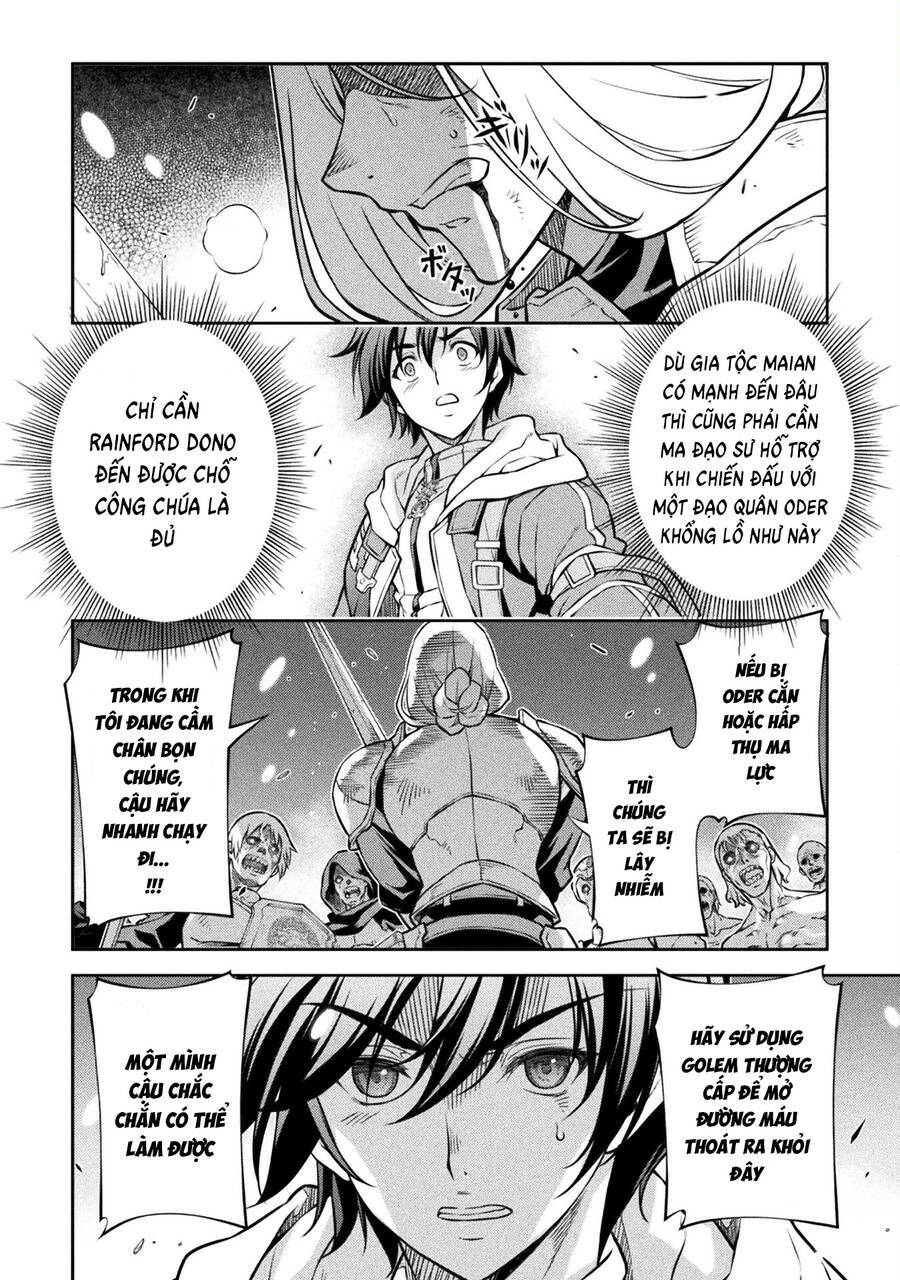 Drawing: Saikyou Mangaka Wa Oekaki Skill De Isekai Musou Suru! Chapter 72 - Trang 2