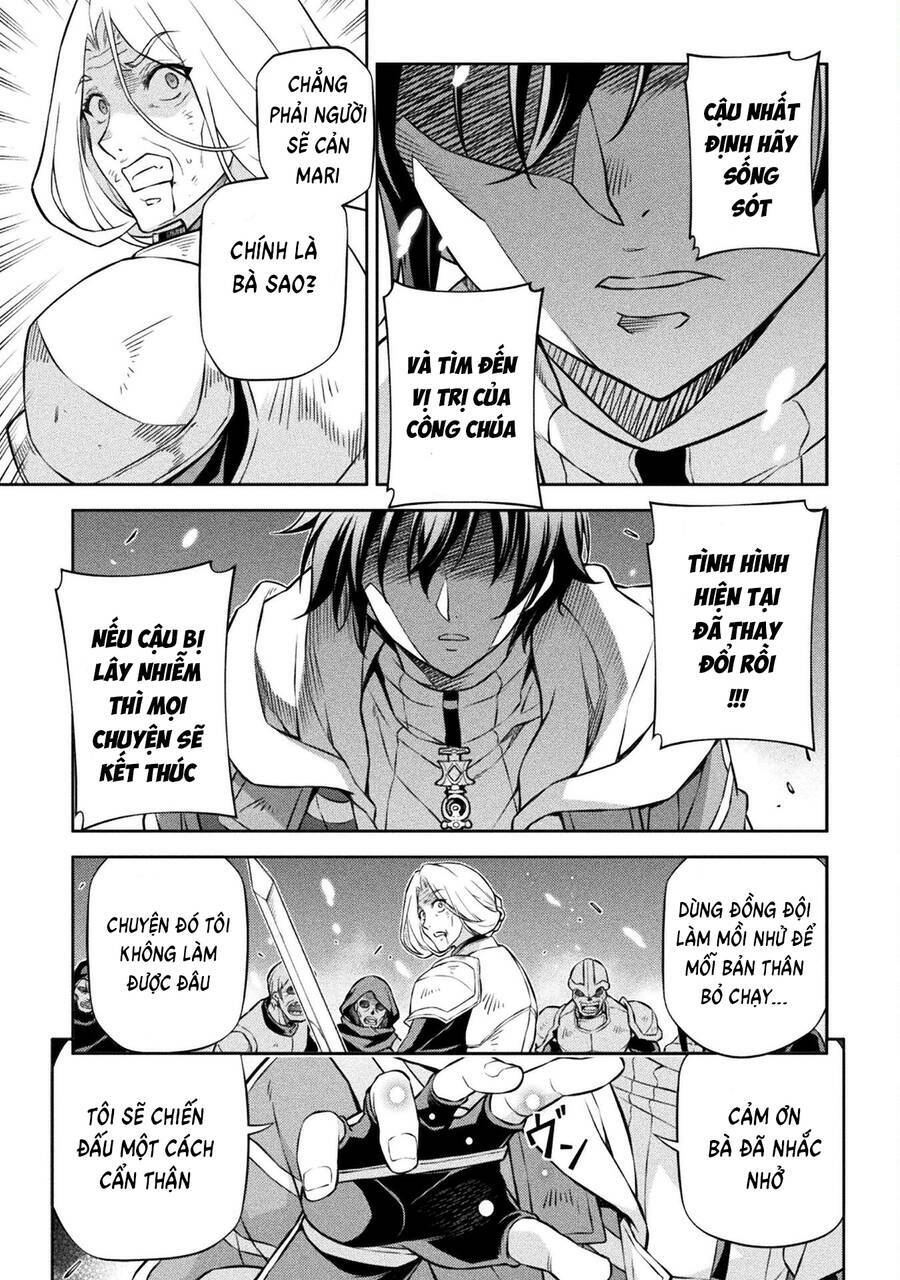 Drawing: Saikyou Mangaka Wa Oekaki Skill De Isekai Musou Suru! Chapter 72 - Trang 2