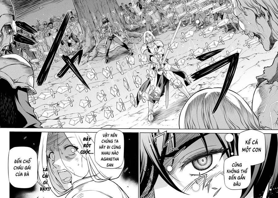 Drawing: Saikyou Mangaka Wa Oekaki Skill De Isekai Musou Suru! Chapter 72 - Trang 2