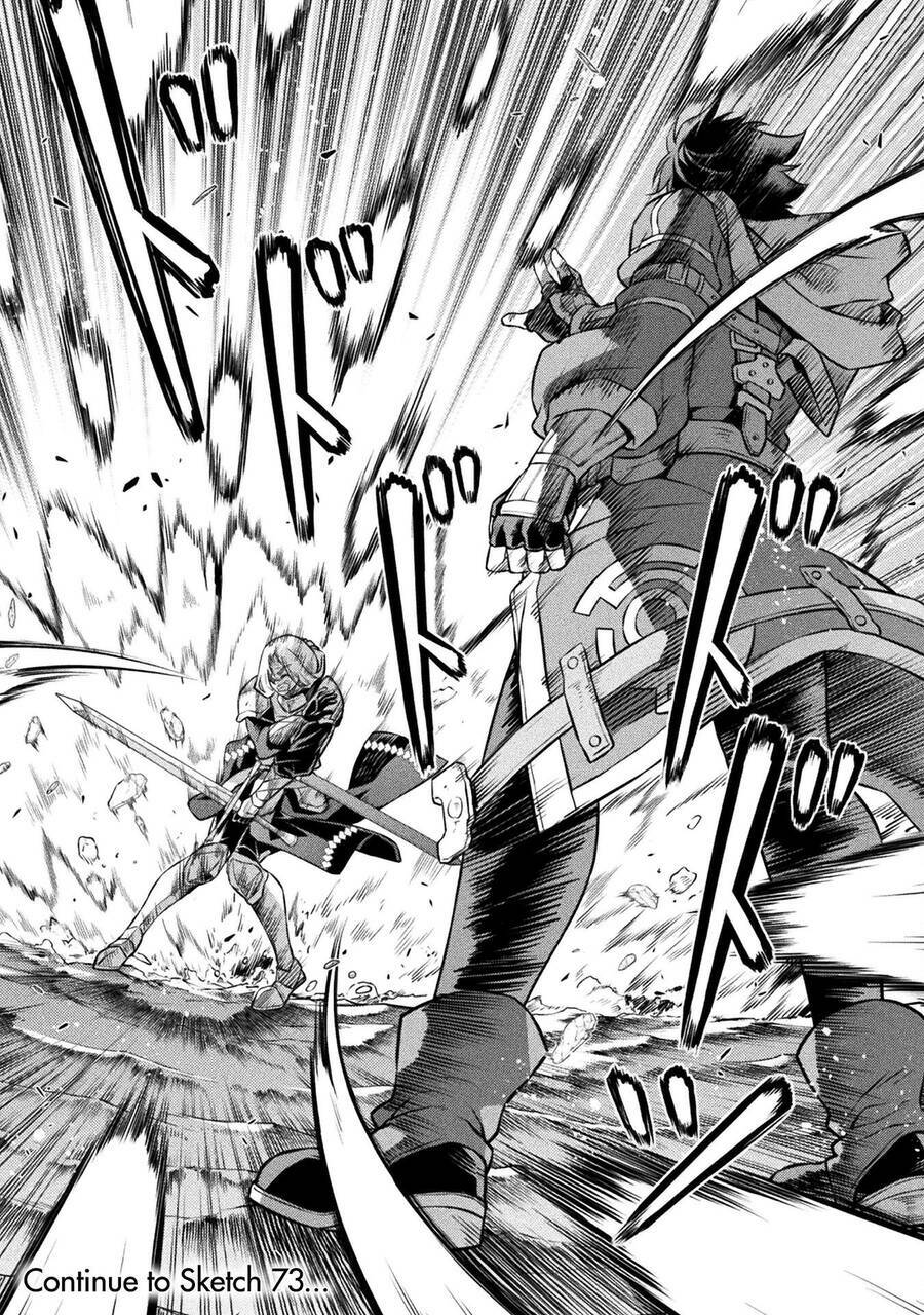 Drawing: Saikyou Mangaka Wa Oekaki Skill De Isekai Musou Suru! Chapter 72 - Trang 2