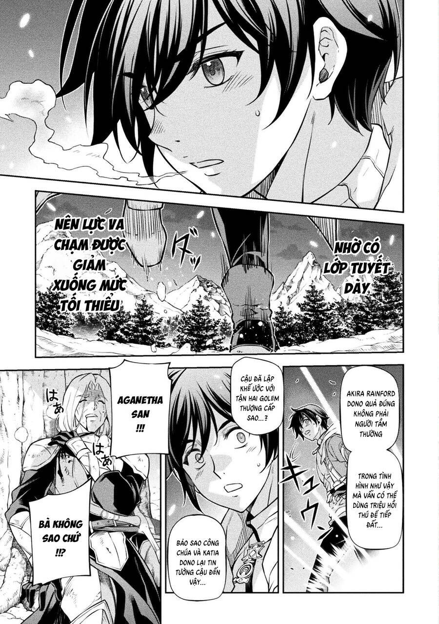 Drawing: Saikyou Mangaka Wa Oekaki Skill De Isekai Musou Suru! Chapter 72 - Trang 2