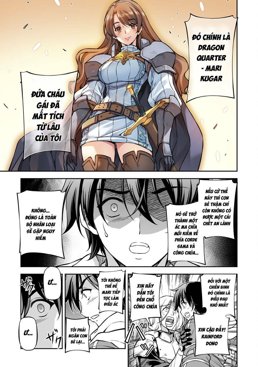 Drawing: Saikyou Mangaka Wa Oekaki Skill De Isekai Musou Suru! Chapter 72 - Trang 2