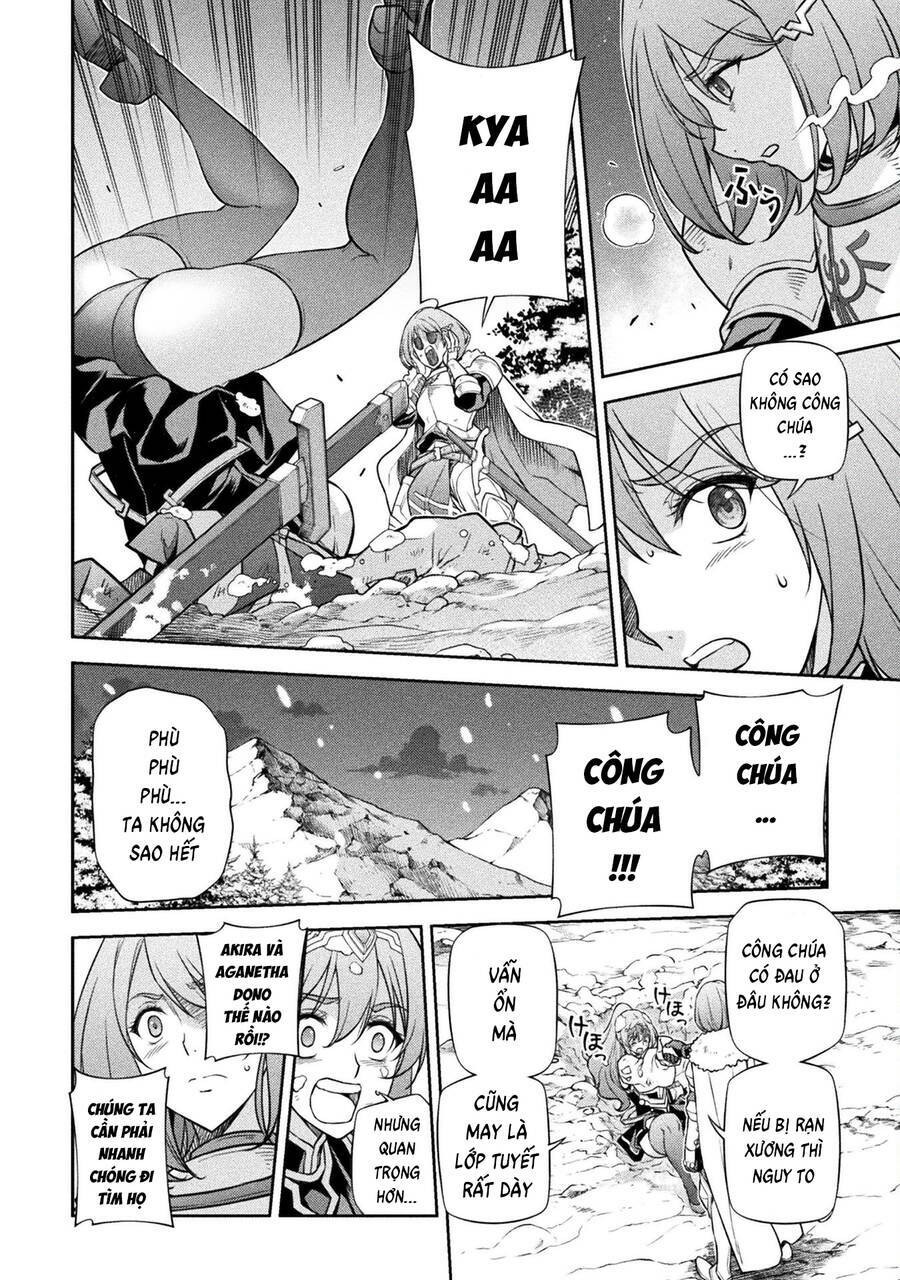 Drawing: Saikyou Mangaka Wa Oekaki Skill De Isekai Musou Suru! Chapter 72 - Trang 2