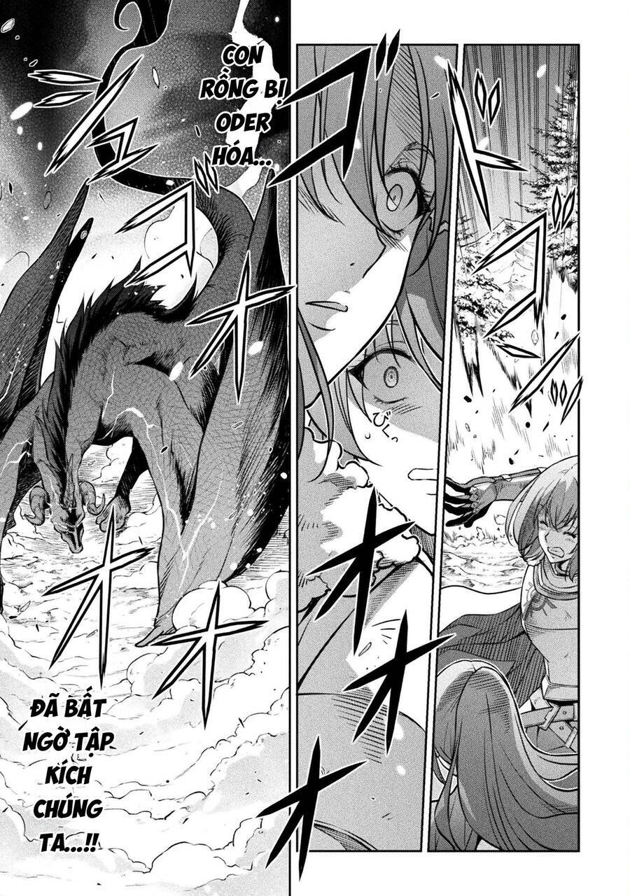 Drawing: Saikyou Mangaka Wa Oekaki Skill De Isekai Musou Suru! Chapter 72 - Trang 2