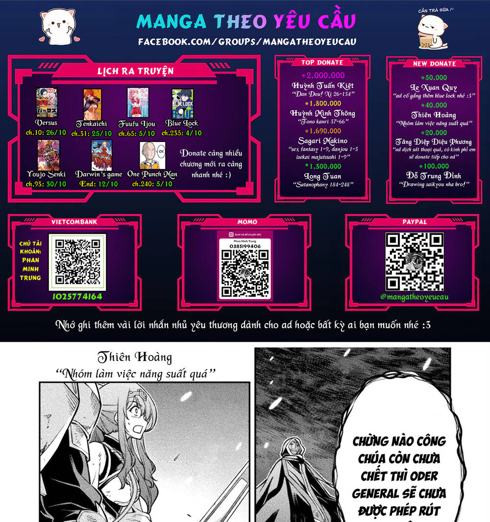 Drawing: Saikyou Mangaka Wa Oekaki Skill De Isekai Musou Suru! Chapter 76 - Trang 2