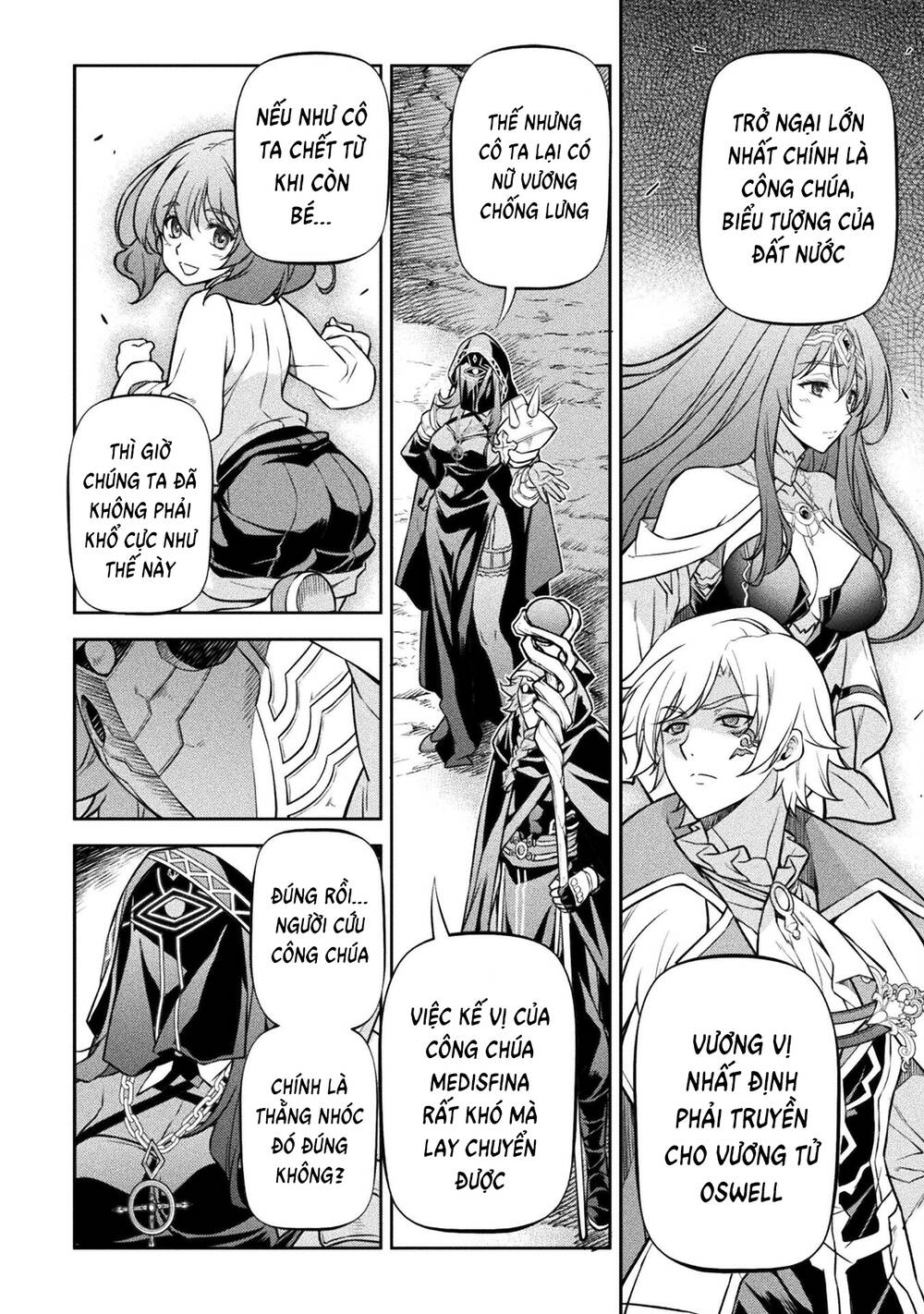 Drawing: Saikyou Mangaka Wa Oekaki Skill De Isekai Musou Suru! Chapter 76 - Trang 2