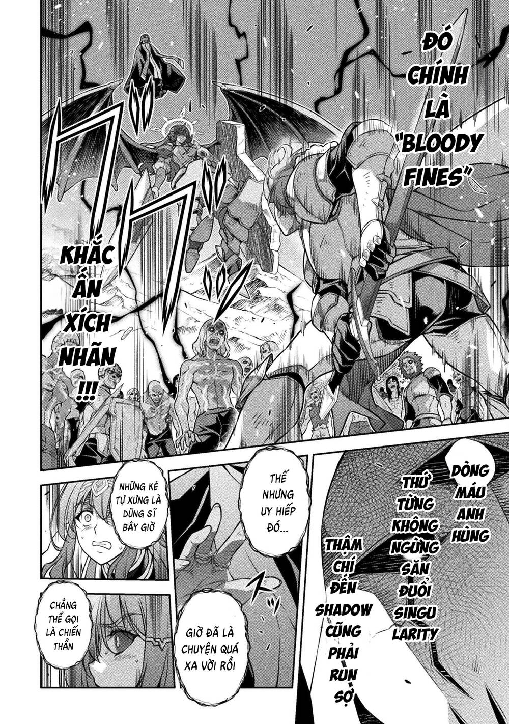 Drawing: Saikyou Mangaka Wa Oekaki Skill De Isekai Musou Suru! Chapter 77 - Trang 2