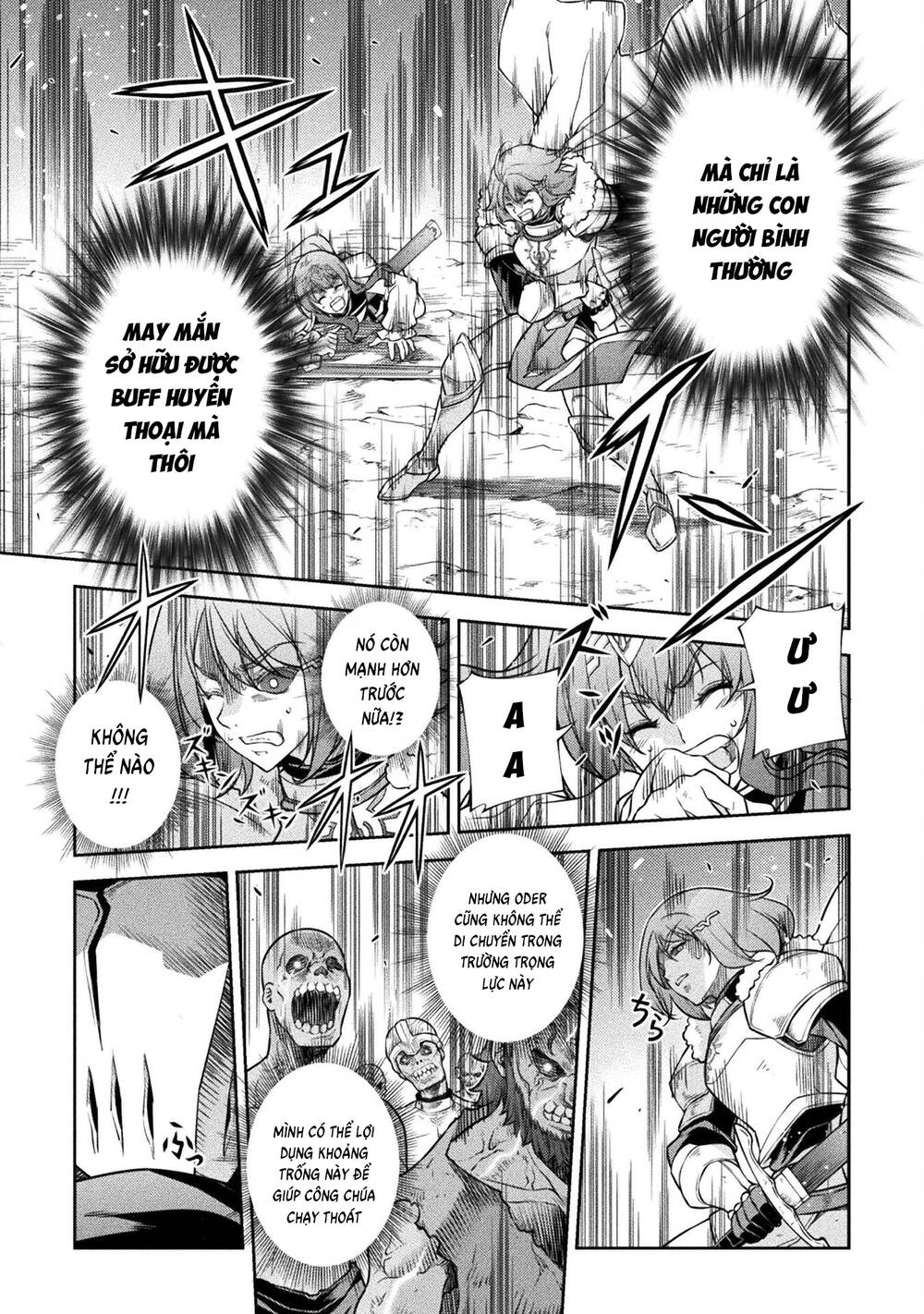 Drawing: Saikyou Mangaka Wa Oekaki Skill De Isekai Musou Suru! Chapter 77 - Trang 2