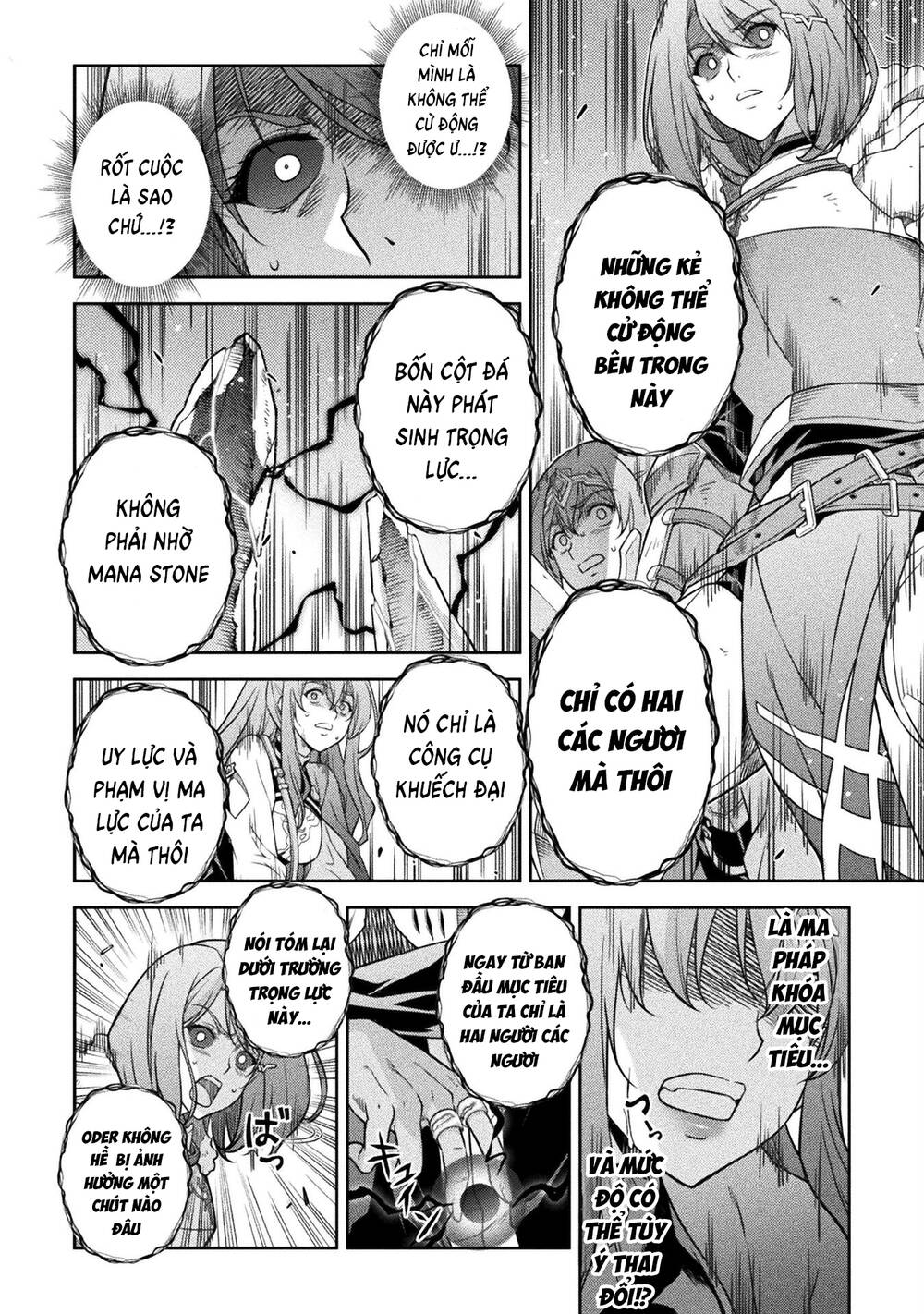 Drawing: Saikyou Mangaka Wa Oekaki Skill De Isekai Musou Suru! Chapter 77 - Trang 2