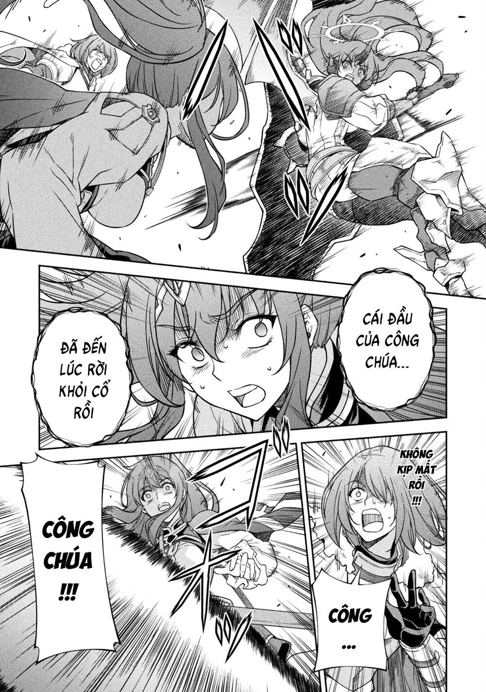 Drawing: Saikyou Mangaka Wa Oekaki Skill De Isekai Musou Suru! Chapter 77 - Trang 2