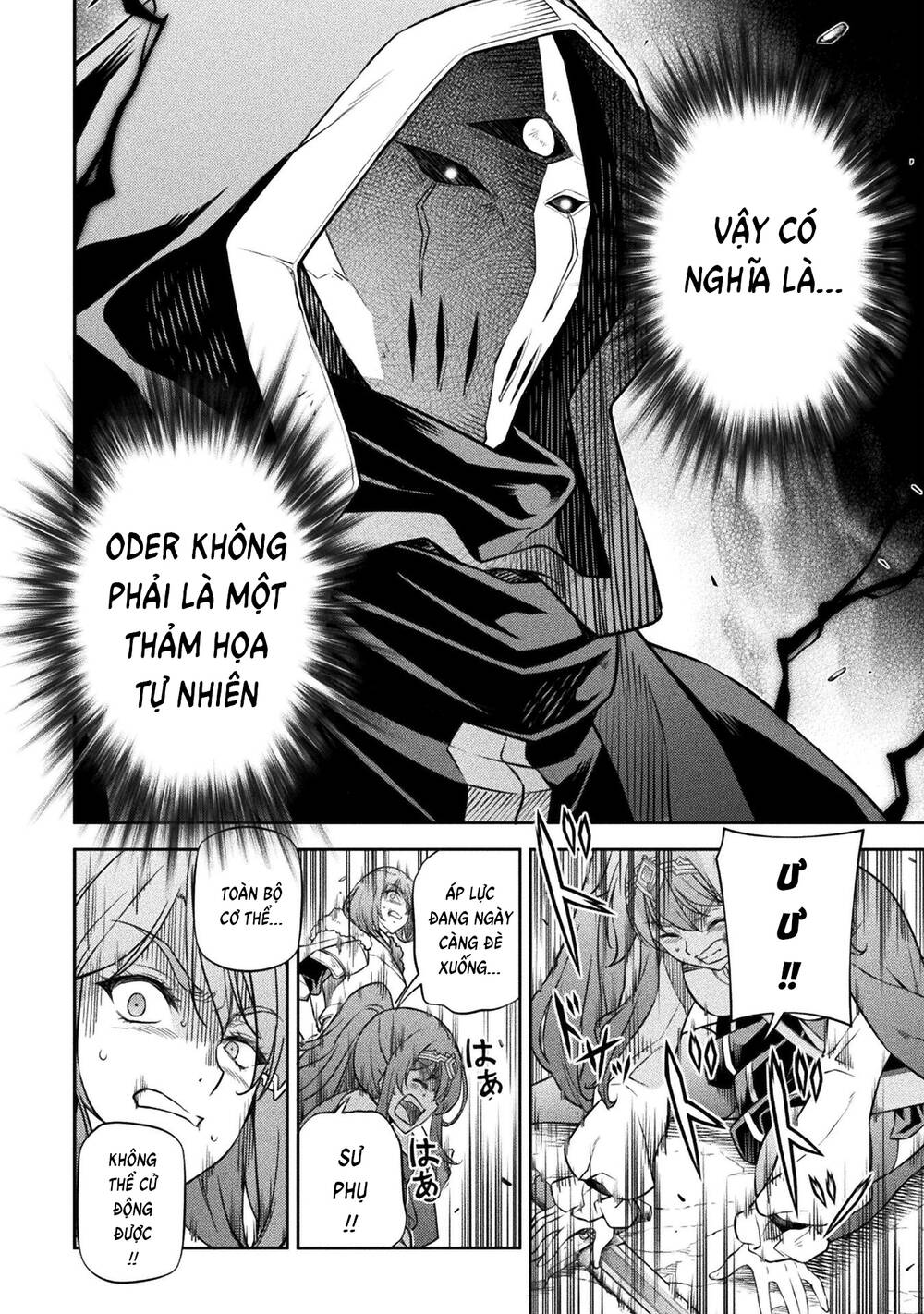 Drawing: Saikyou Mangaka Wa Oekaki Skill De Isekai Musou Suru! Chapter 77 - Trang 2