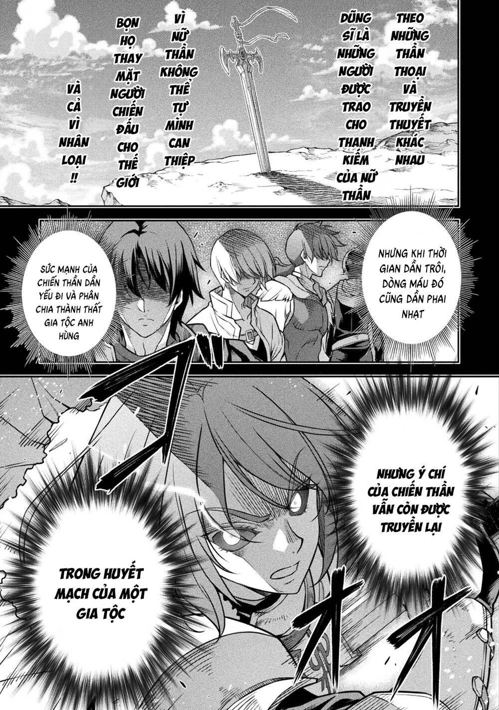 Drawing: Saikyou Mangaka Wa Oekaki Skill De Isekai Musou Suru! Chapter 77 - Trang 2