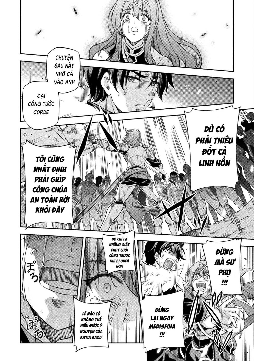 Drawing: Saikyou Mangaka Wa Oekaki Skill De Isekai Musou Suru! Chapter 79 - Trang 2