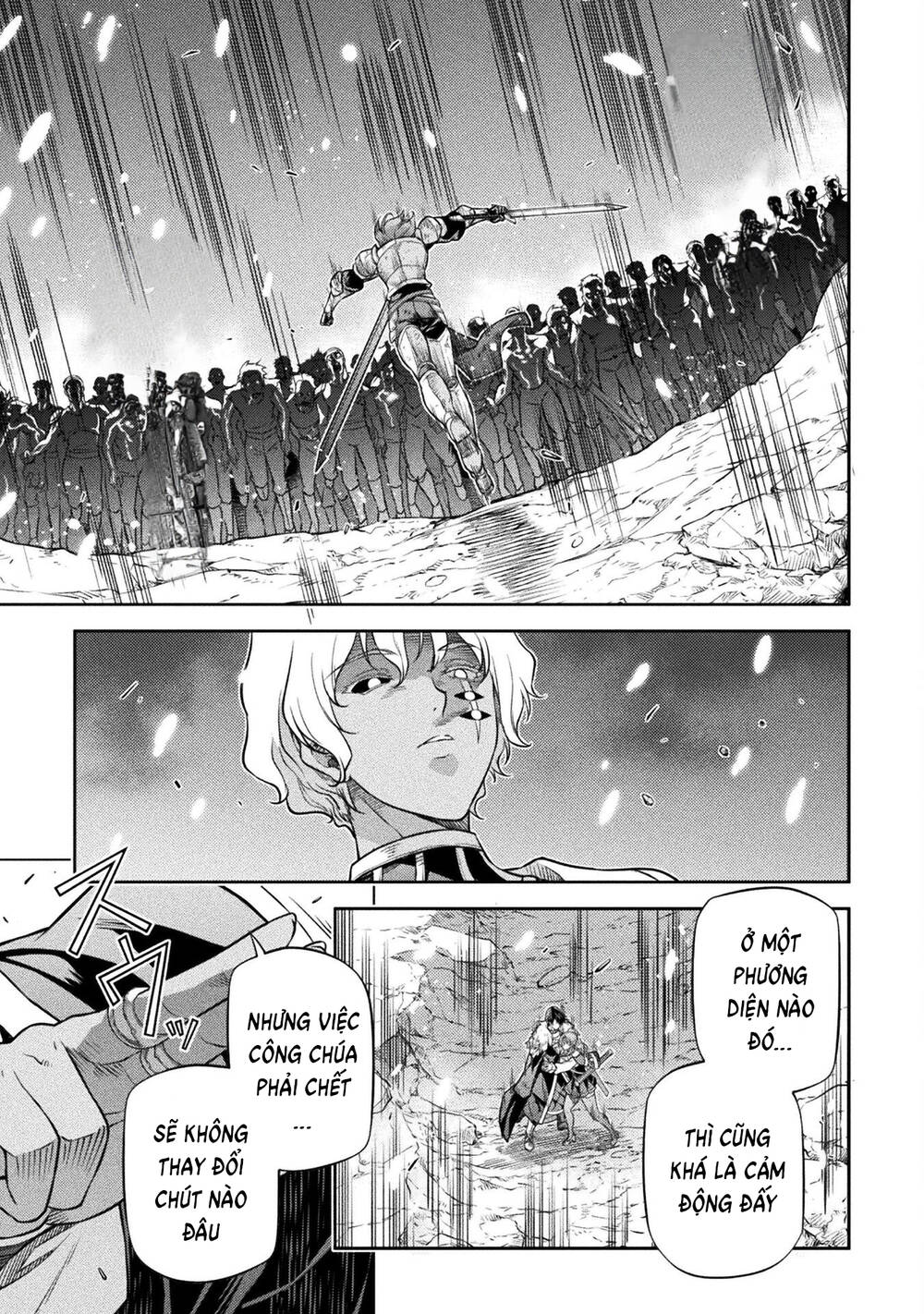 Drawing: Saikyou Mangaka Wa Oekaki Skill De Isekai Musou Suru! Chapter 79 - Trang 2