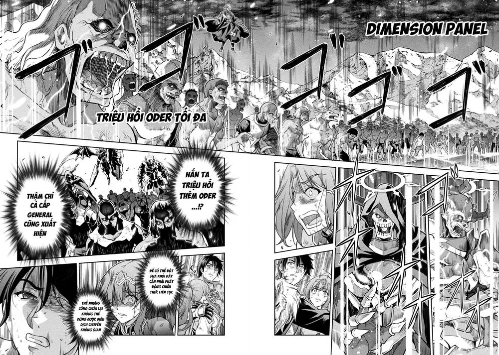 Drawing: Saikyou Mangaka Wa Oekaki Skill De Isekai Musou Suru! Chapter 79 - Trang 2