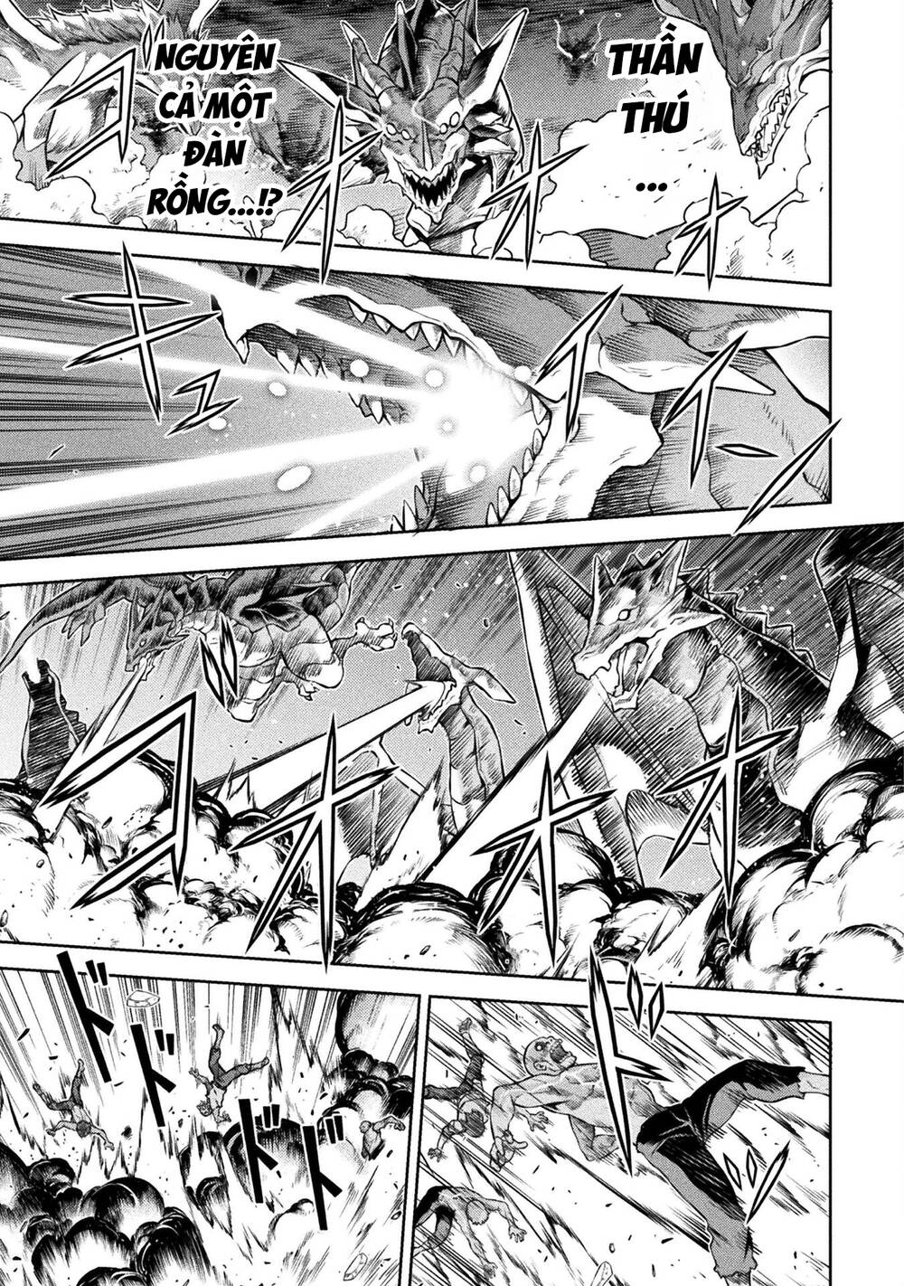 Drawing: Saikyou Mangaka Wa Oekaki Skill De Isekai Musou Suru! Chapter 79 - Trang 2