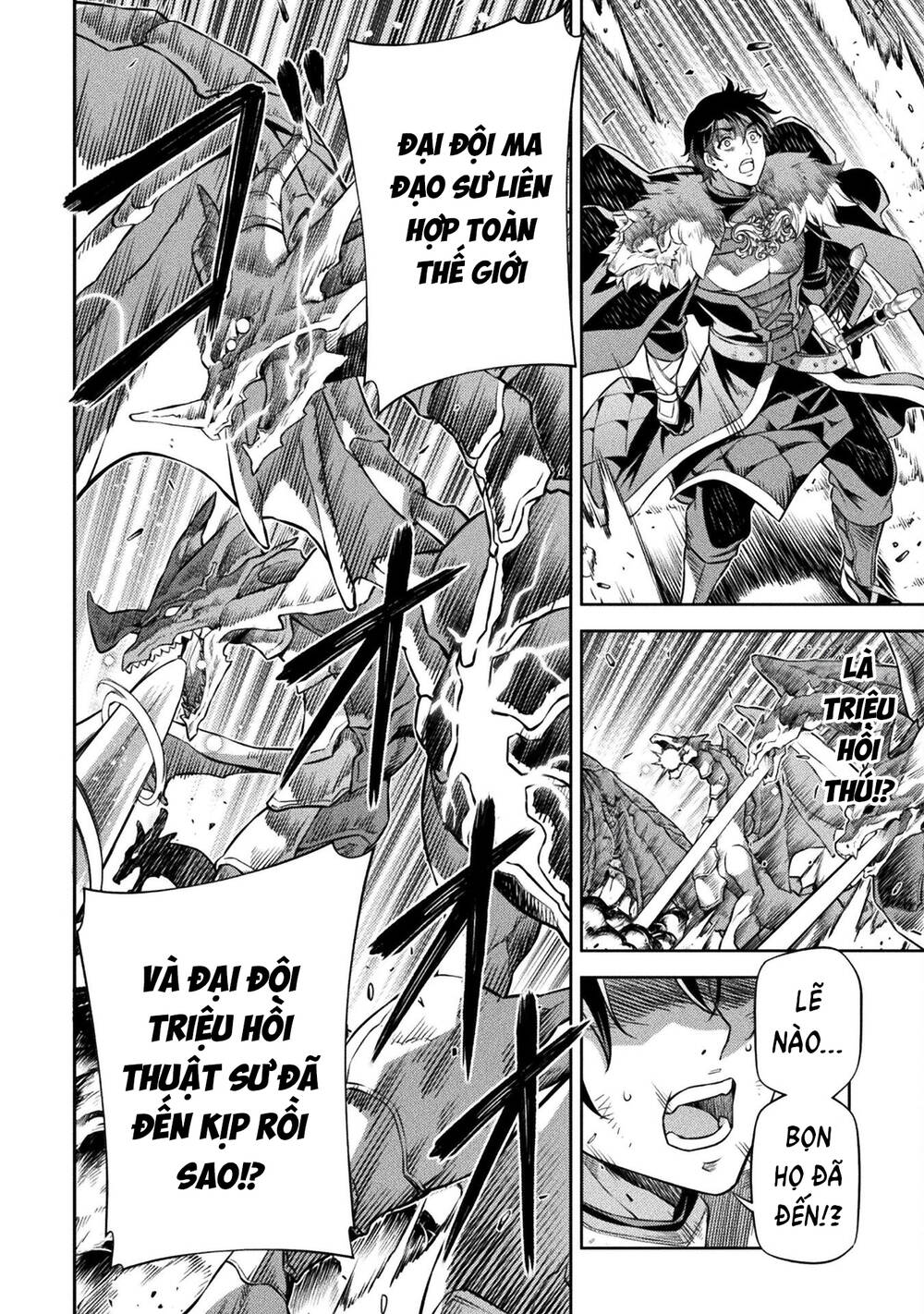 Drawing: Saikyou Mangaka Wa Oekaki Skill De Isekai Musou Suru! Chapter 79 - Trang 2