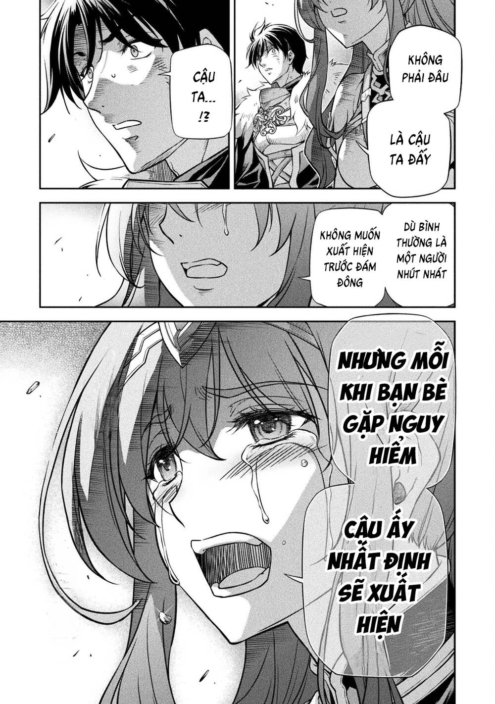 Drawing: Saikyou Mangaka Wa Oekaki Skill De Isekai Musou Suru! Chapter 79 - Trang 2