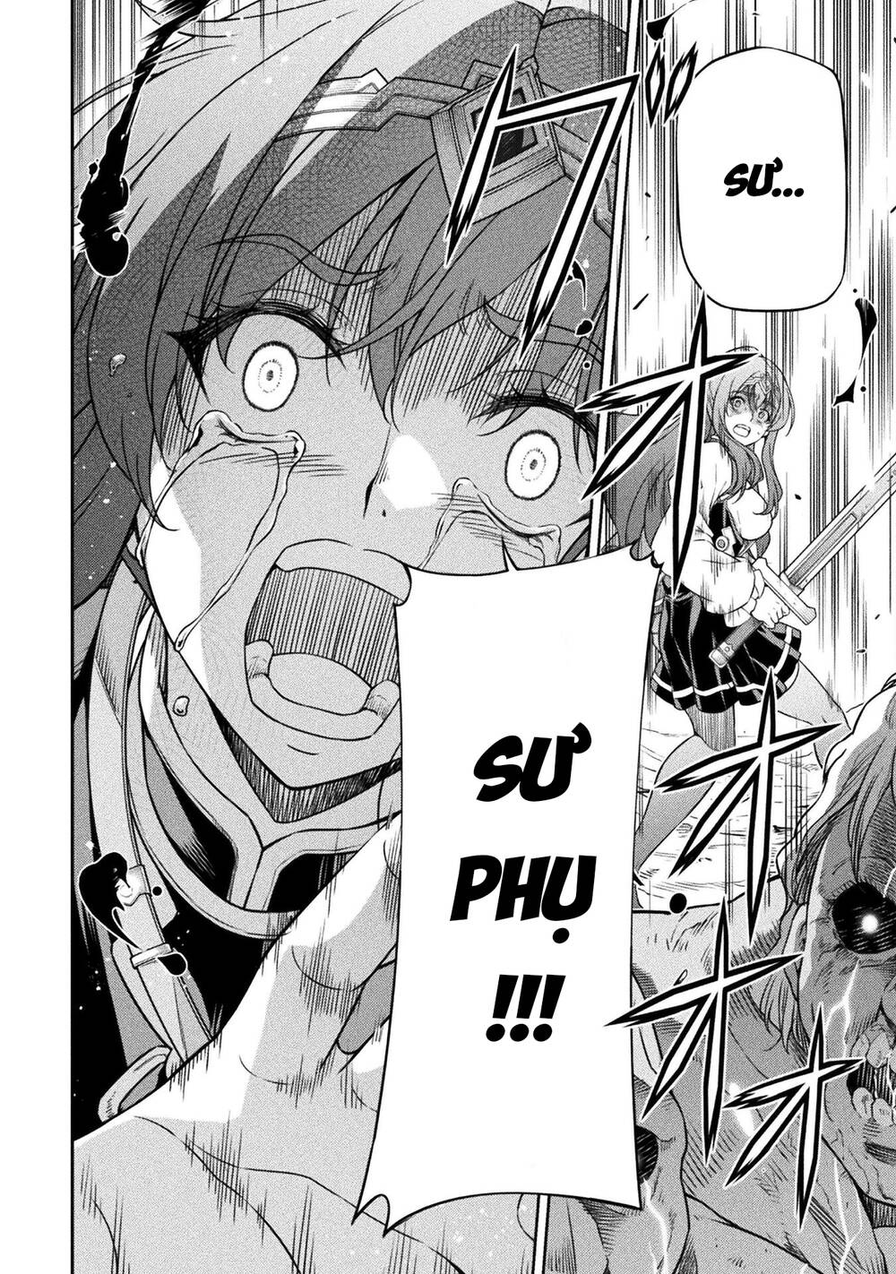 Drawing: Saikyou Mangaka Wa Oekaki Skill De Isekai Musou Suru! Chapter 79 - Trang 2