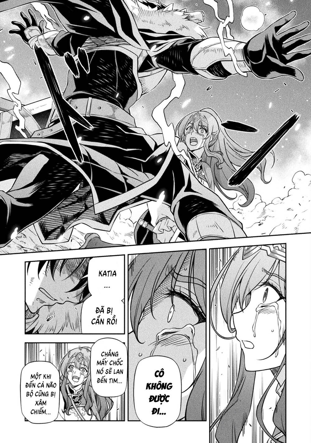 Drawing: Saikyou Mangaka Wa Oekaki Skill De Isekai Musou Suru! Chapter 79 - Trang 2