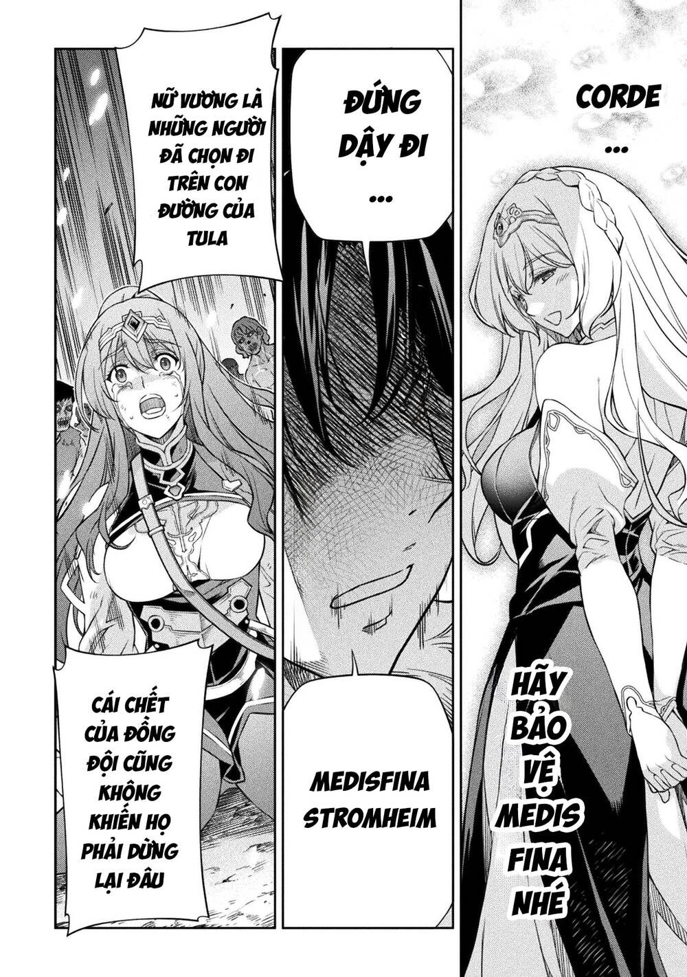 Drawing: Saikyou Mangaka Wa Oekaki Skill De Isekai Musou Suru! Chapter 79 - Trang 2