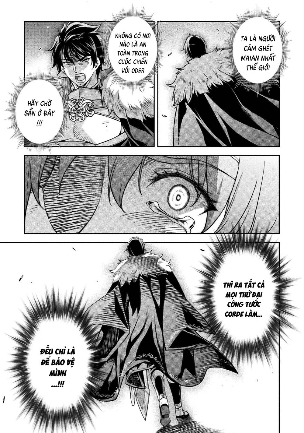 Drawing: Saikyou Mangaka Wa Oekaki Skill De Isekai Musou Suru! Chapter 79 - Trang 2