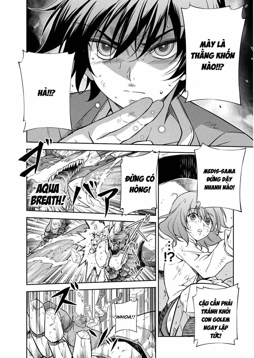 Drawing: Saikyou Mangaka Wa Oekaki Skill De Isekai Musou Suru! Chapter 8 - Trang 2