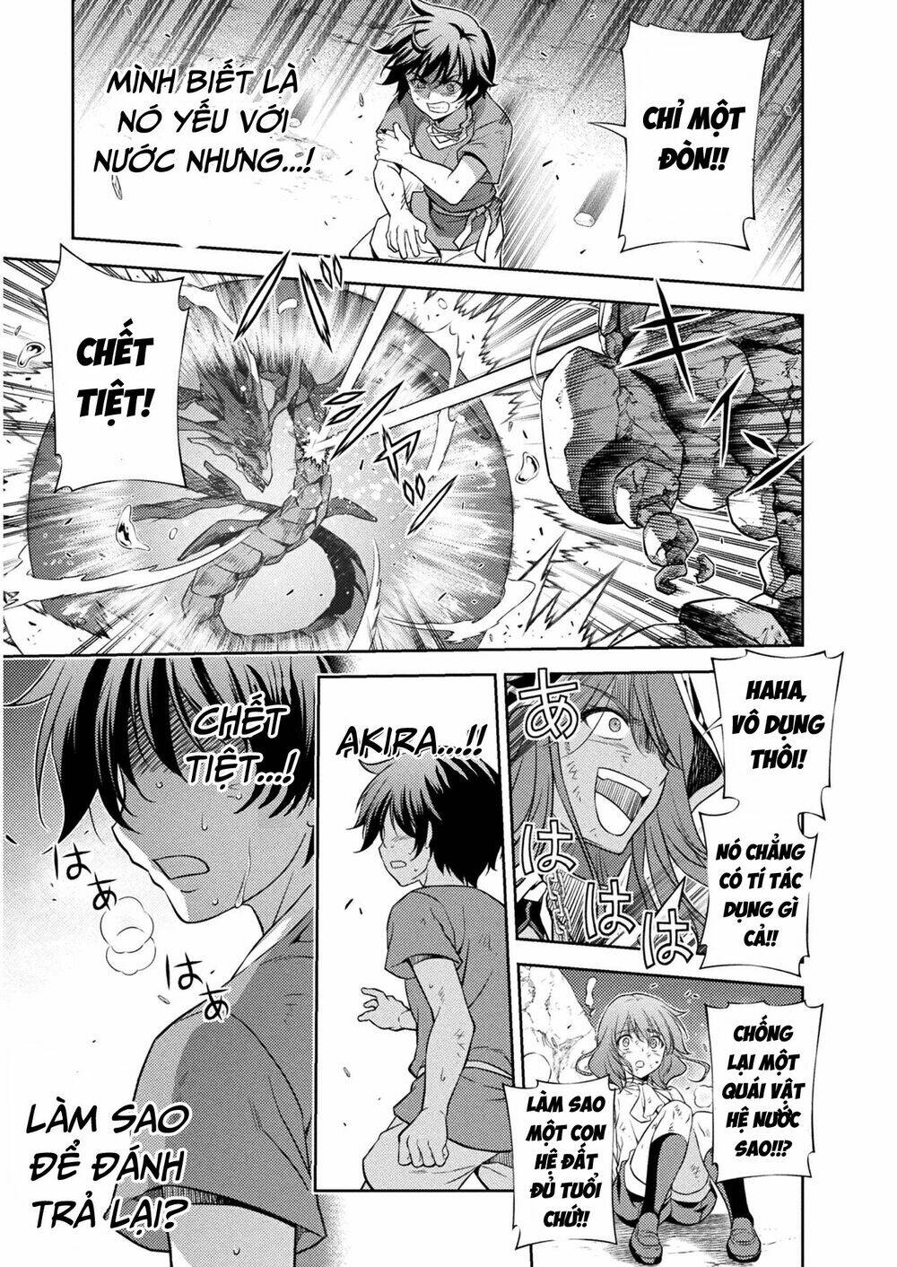 Drawing: Saikyou Mangaka Wa Oekaki Skill De Isekai Musou Suru! Chapter 8 - Trang 2