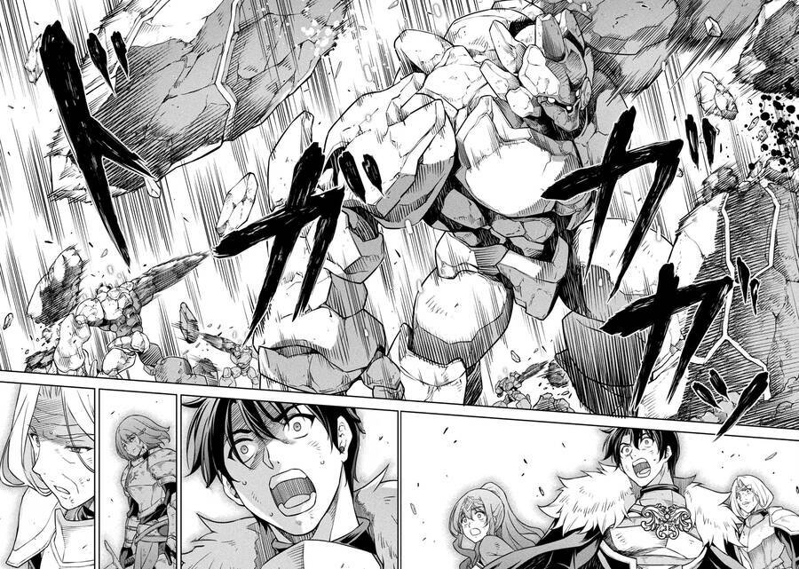 Drawing: Saikyou Mangaka Wa Oekaki Skill De Isekai Musou Suru! Chapter 80 - Trang 2