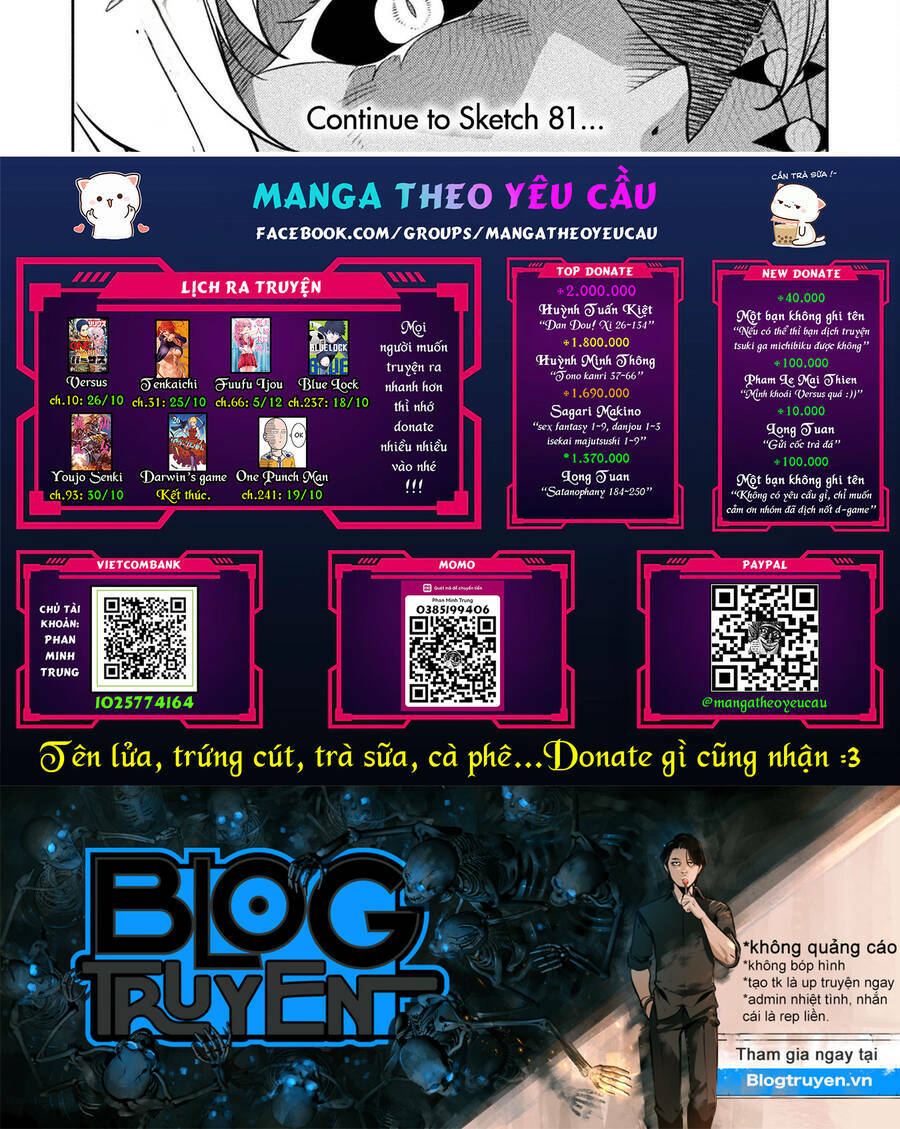 Drawing: Saikyou Mangaka Wa Oekaki Skill De Isekai Musou Suru! Chapter 80 - Trang 2