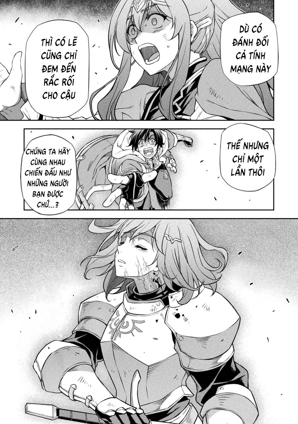 Drawing: Saikyou Mangaka Wa Oekaki Skill De Isekai Musou Suru! Chapter 82 - Trang 2