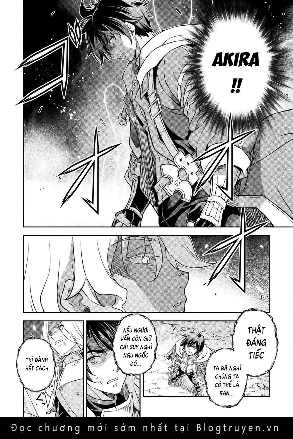 Drawing: Saikyou Mangaka Wa Oekaki Skill De Isekai Musou Suru! Chapter 83 - Trang 2