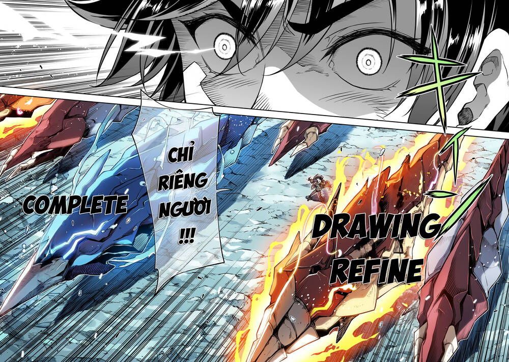 Drawing: Saikyou Mangaka Wa Oekaki Skill De Isekai Musou Suru! Chapter 83 - Trang 2