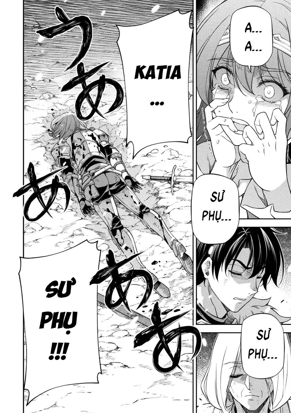 Drawing: Saikyou Mangaka Wa Oekaki Skill De Isekai Musou Suru! Chapter 83 - Trang 2