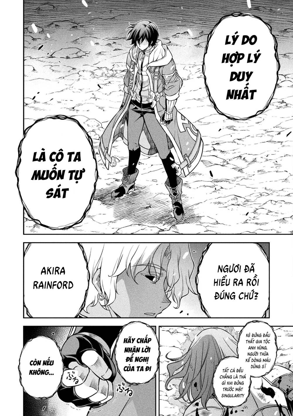 Drawing: Saikyou Mangaka Wa Oekaki Skill De Isekai Musou Suru! Chapter 83 - Trang 2