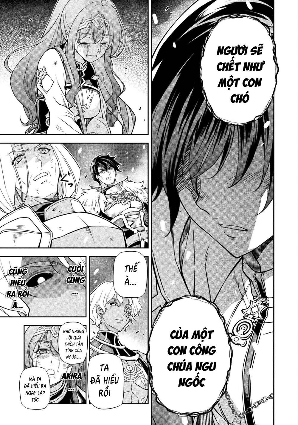 Drawing: Saikyou Mangaka Wa Oekaki Skill De Isekai Musou Suru! Chapter 83 - Trang 2