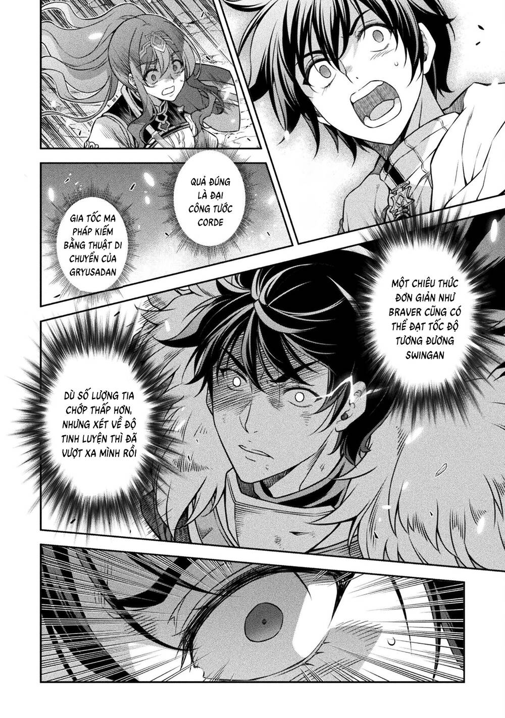 Drawing: Saikyou Mangaka Wa Oekaki Skill De Isekai Musou Suru! Chapter 84 - Trang 2