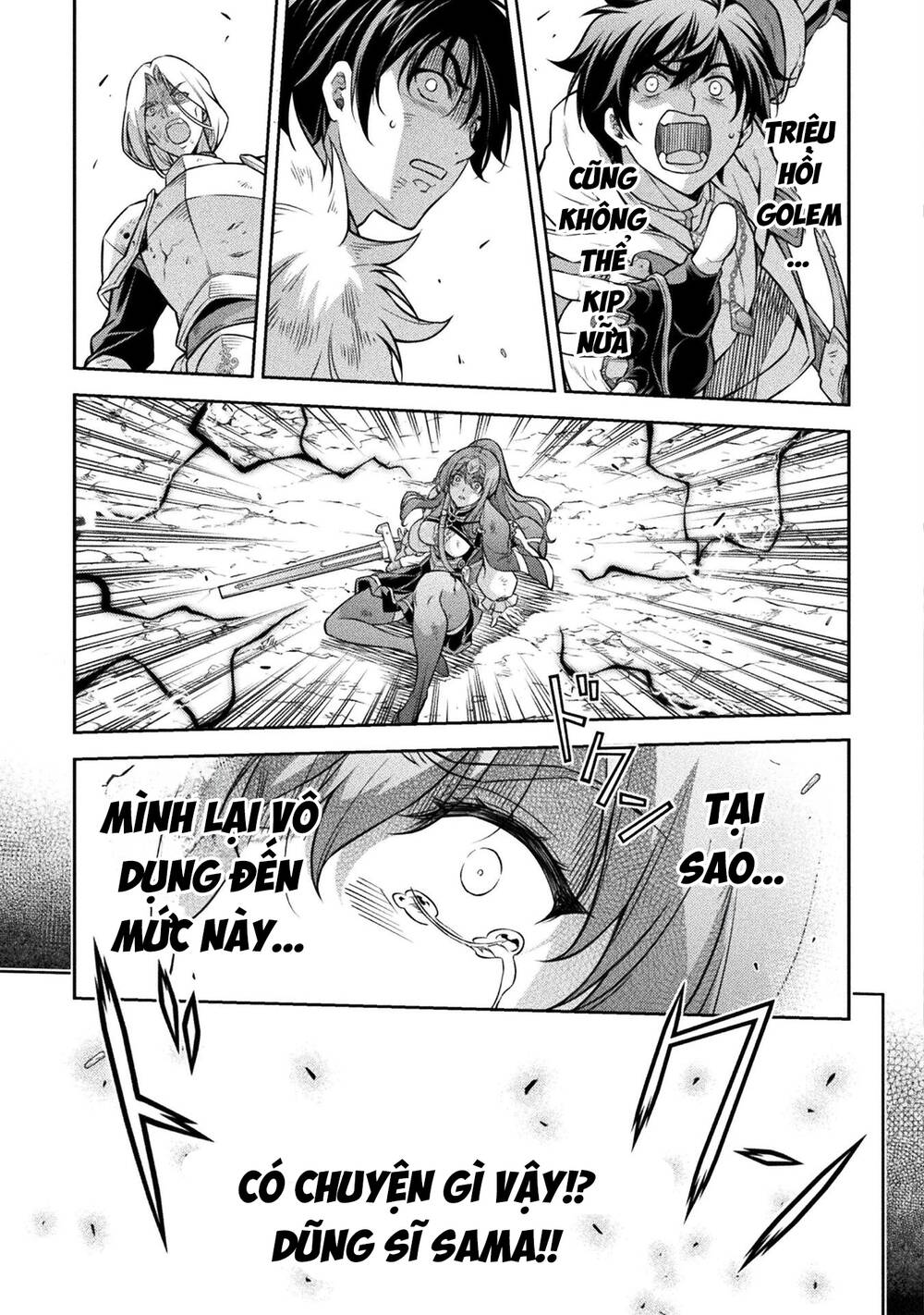 Drawing: Saikyou Mangaka Wa Oekaki Skill De Isekai Musou Suru! Chapter 88 - Trang 2