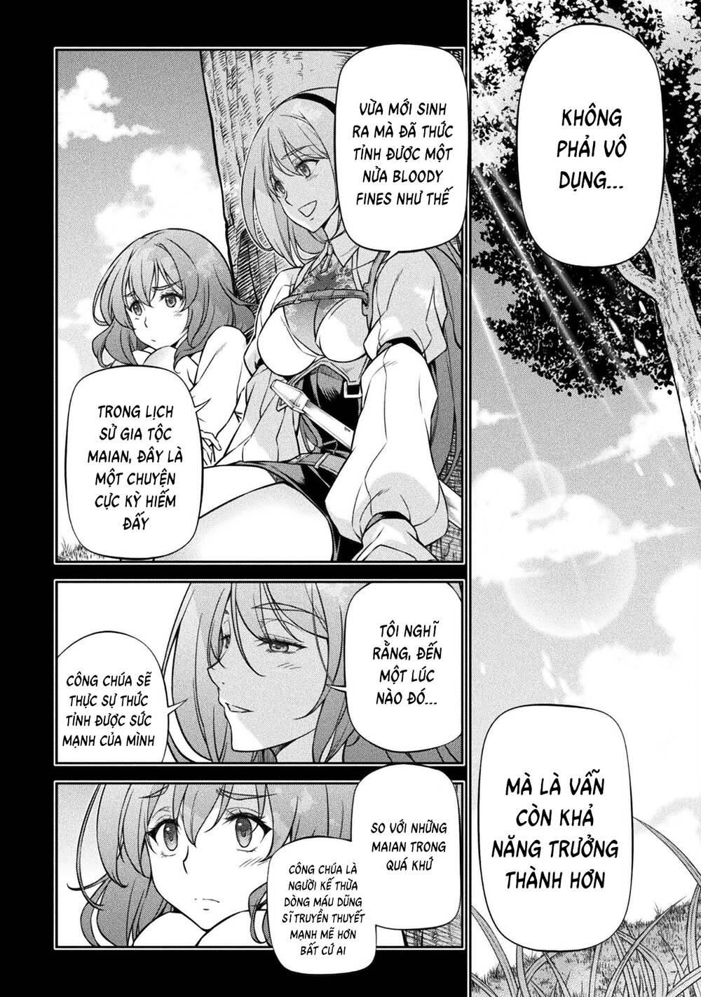 Drawing: Saikyou Mangaka Wa Oekaki Skill De Isekai Musou Suru! Chapter 88 - Trang 2