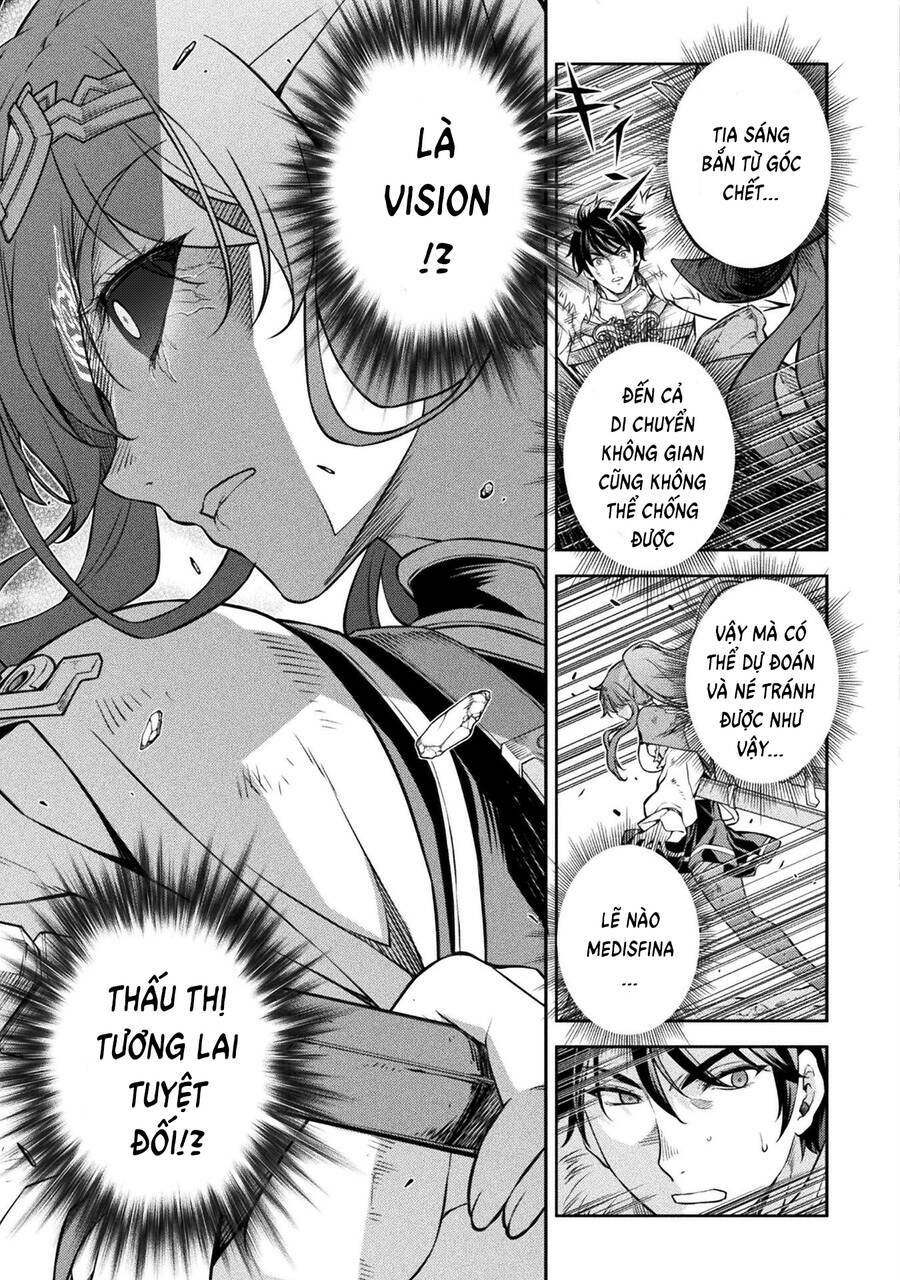 Drawing: Saikyou Mangaka Wa Oekaki Skill De Isekai Musou Suru! Chapter 89 - Trang 2