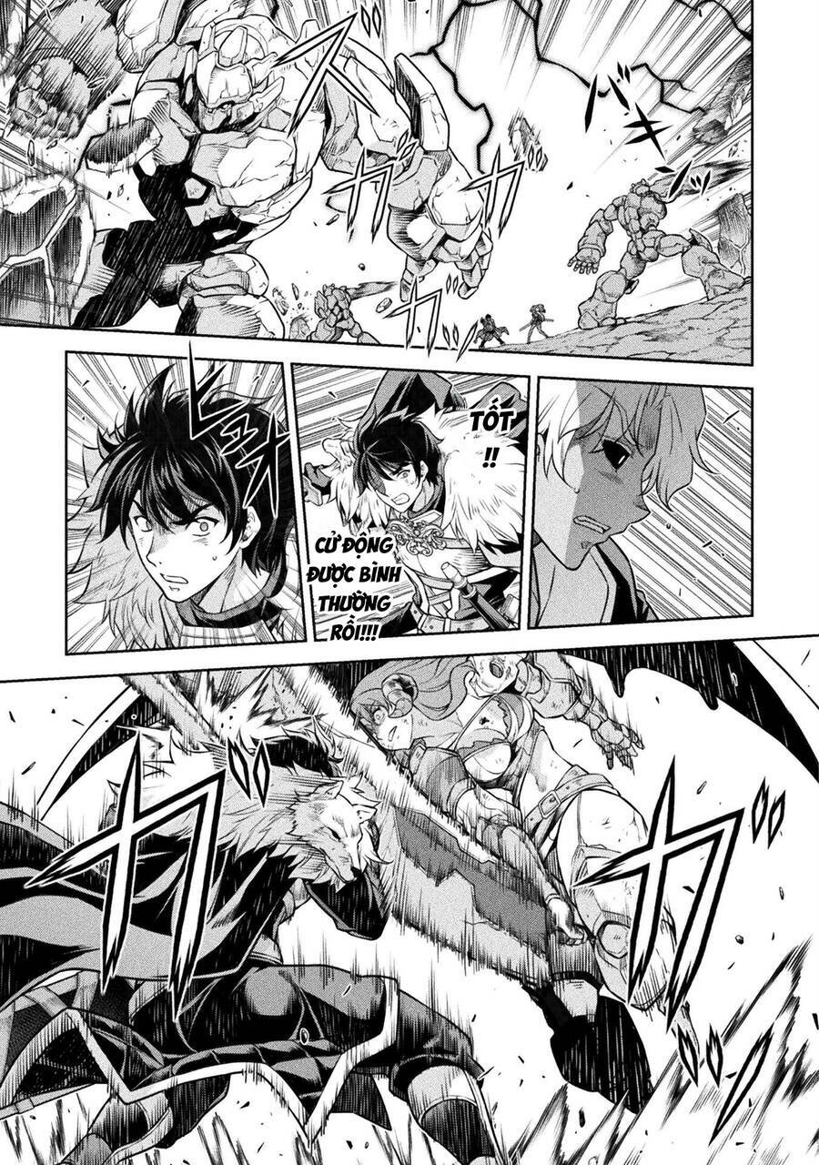 Drawing: Saikyou Mangaka Wa Oekaki Skill De Isekai Musou Suru! Chapter 89 - Trang 2