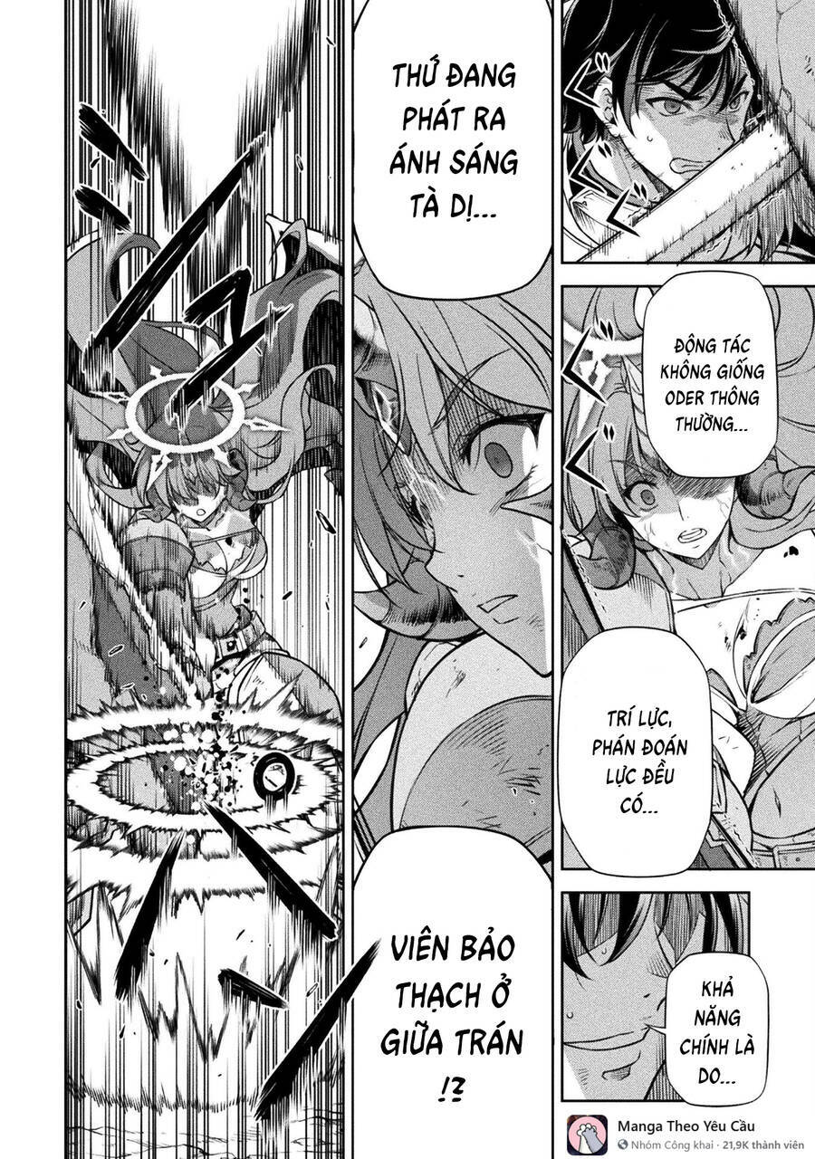 Drawing: Saikyou Mangaka Wa Oekaki Skill De Isekai Musou Suru! Chapter 89 - Trang 2