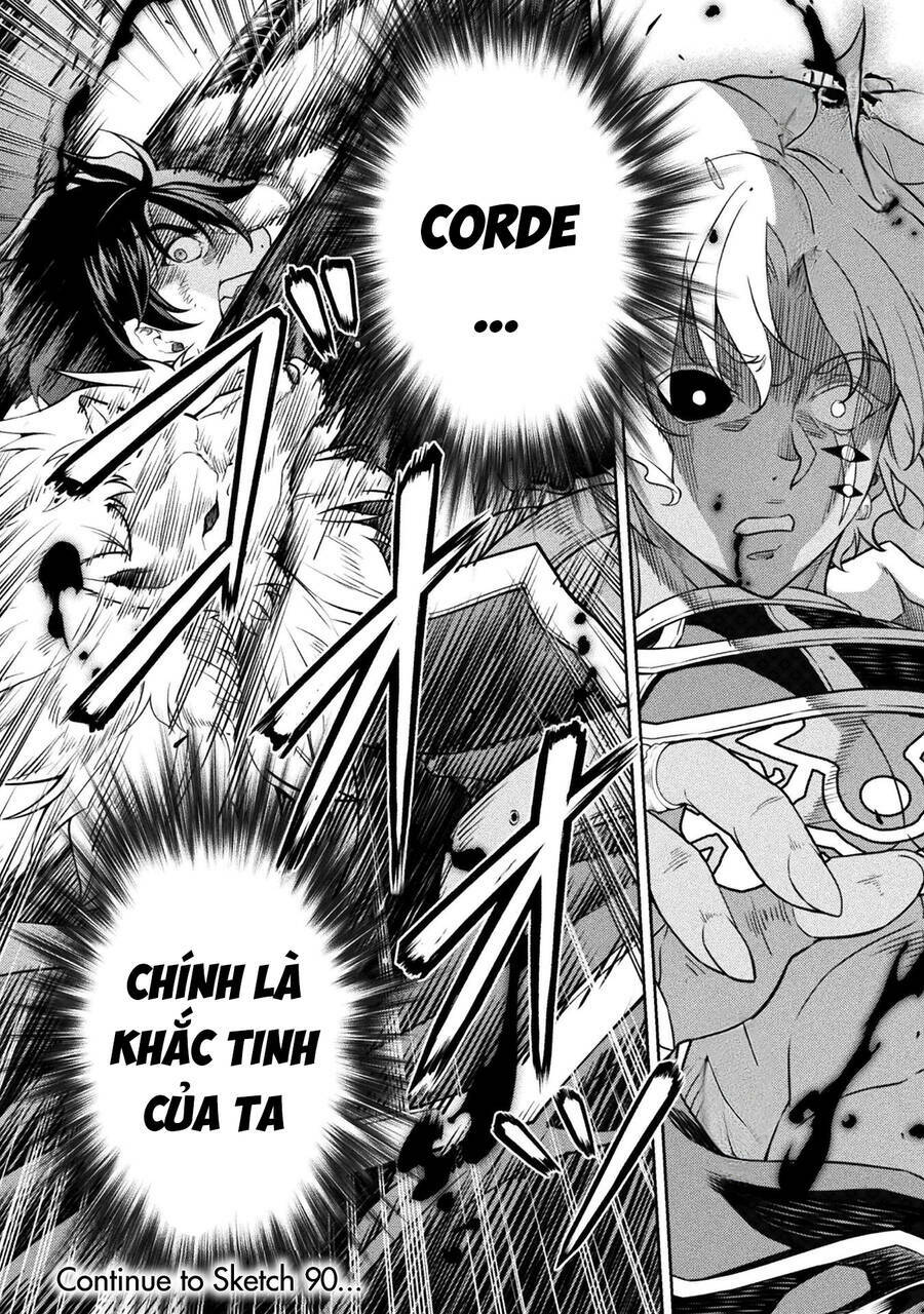 Drawing: Saikyou Mangaka Wa Oekaki Skill De Isekai Musou Suru! Chapter 89 - Trang 2