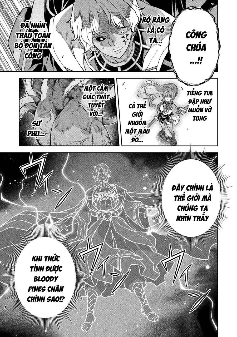 Drawing: Saikyou Mangaka Wa Oekaki Skill De Isekai Musou Suru! Chapter 89 - Trang 2