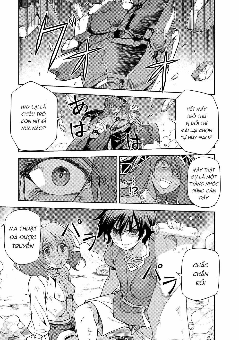 Drawing: Saikyou Mangaka Wa Oekaki Skill De Isekai Musou Suru! Chapter 9 - Trang 2