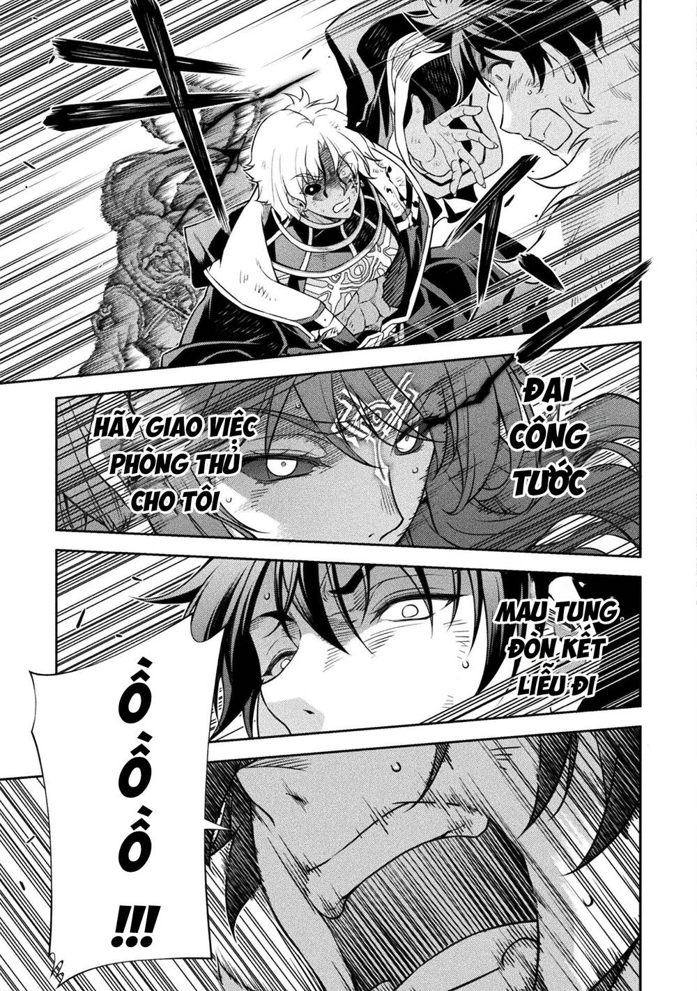 Drawing: Saikyou Mangaka Wa Oekaki Skill De Isekai Musou Suru! Chapter 91 - Trang 2