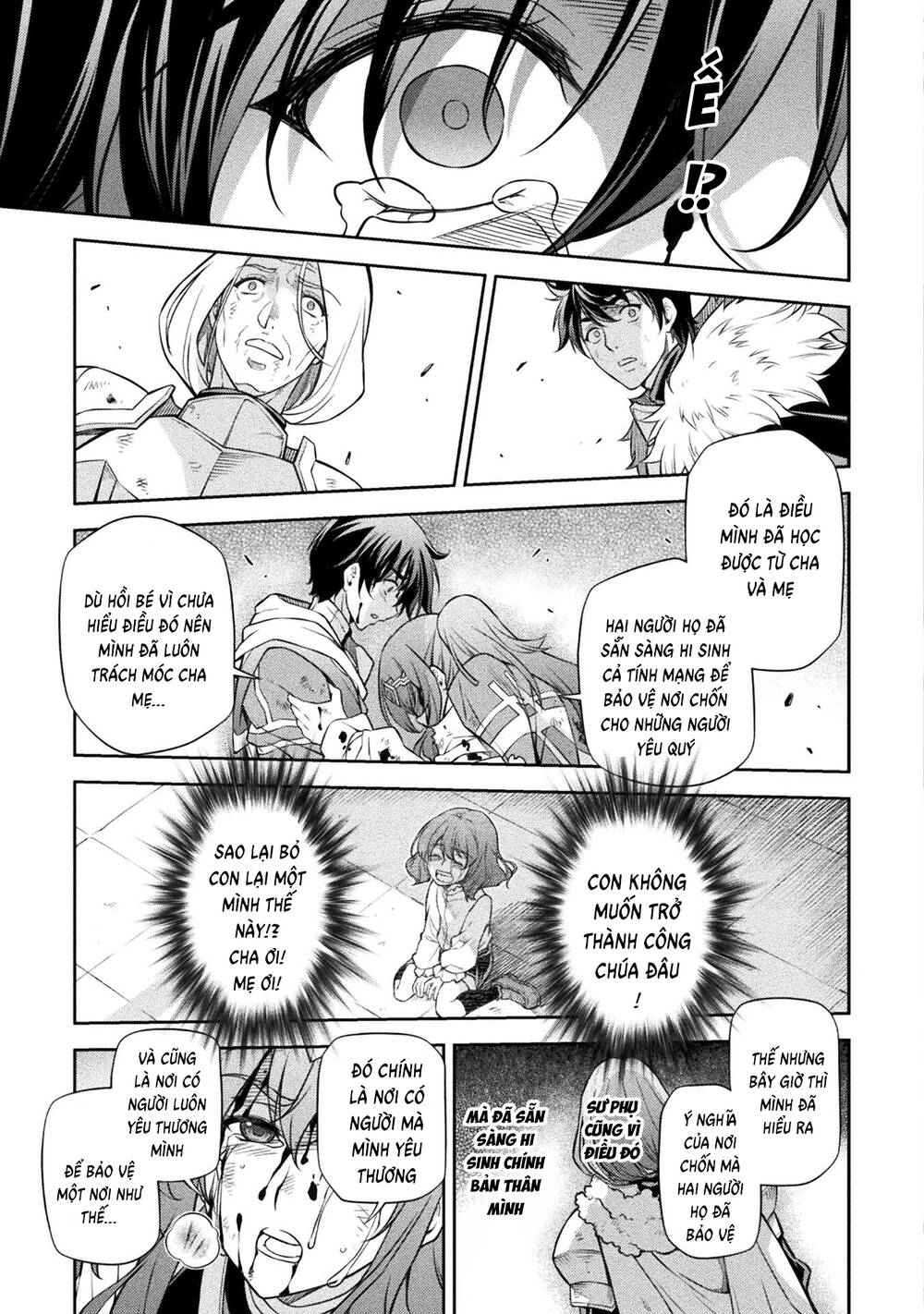 Drawing: Saikyou Mangaka Wa Oekaki Skill De Isekai Musou Suru! Chapter 92 - Trang 2