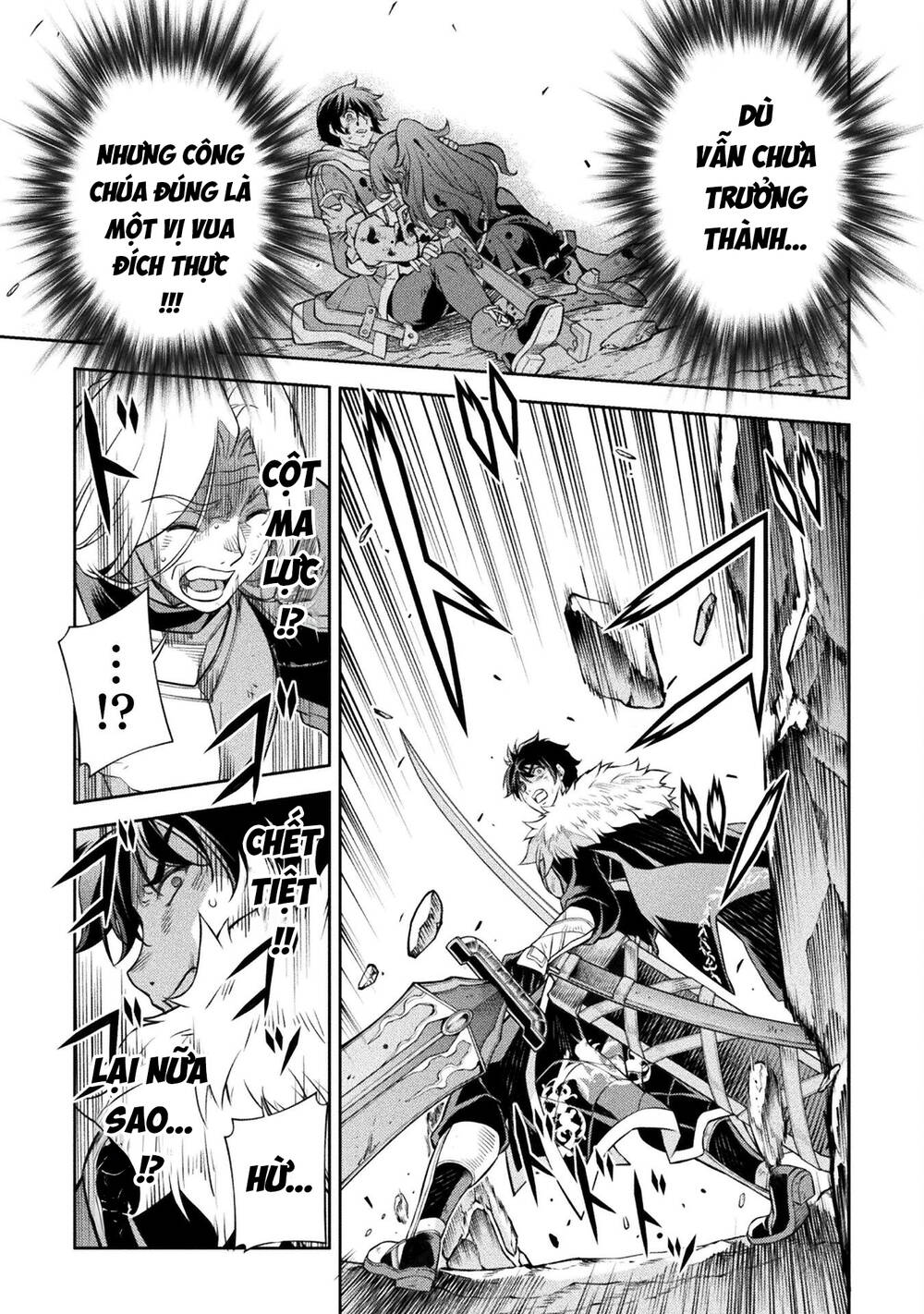 Drawing: Saikyou Mangaka Wa Oekaki Skill De Isekai Musou Suru! Chapter 92 - Trang 2