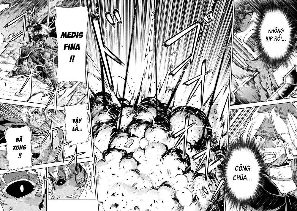 Drawing: Saikyou Mangaka Wa Oekaki Skill De Isekai Musou Suru! Chapter 92 - Trang 2