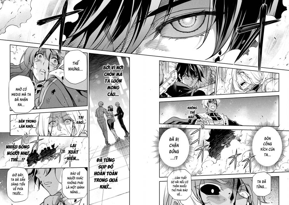 Drawing: Saikyou Mangaka Wa Oekaki Skill De Isekai Musou Suru! Chapter 92 - Trang 2